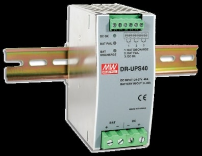 MEAN WELL DR-UPS40 — фото серии DR-UPS40