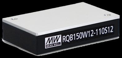 MEAN WELL RQB150W12-110S12 — фото серии RQB150W12
