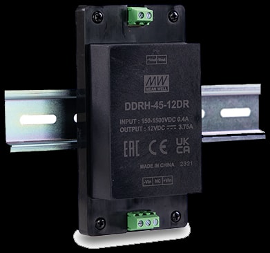 MEAN WELL DDRH-45-48DR — фото серии DDRH-45 DR