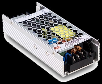 MEAN WELL VFD-350C-230 — фото серии VFD-350C-230