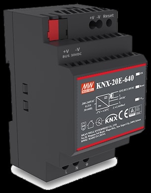 MEAN WELL KNX-20E-640 — фото серии KNX-20E-640