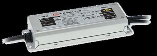 MEAN WELL XLG-200-H-DA2 — фото серии XLG-200-DA2