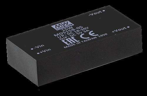 MEAN WELL MDS15A-12 — фото серии MDS15
