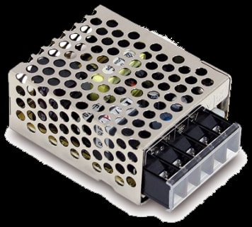 MEAN WELL RS-15-5 — фото серии RS-15