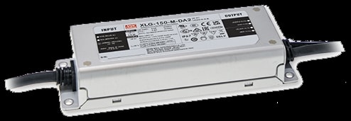 MEAN WELL XLG-150-L-DA2 — фото серии XLG-150-DA2