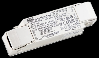 MEAN WELL XLC-40-H-KN — фото серии XLC-40-KN