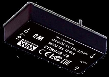 Оборудование серии MEAN WELL SLW