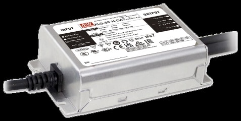 MEAN WELL XLG-50-L-DA2 — фото серии XLG-50-DA2