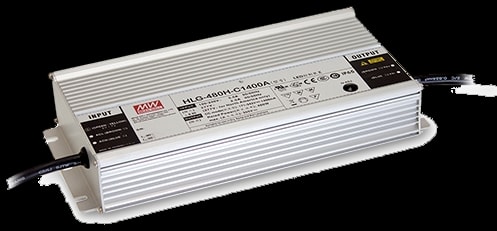 MEAN WELL HLG-480H-C3500A — фото серии HLG-480H-C