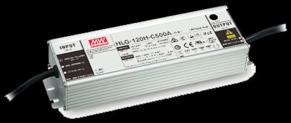 MEAN WELL HLG-120H-C1400A — фото серии HLG-120H-C