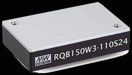 MEAN WELL RQB150W3-110S48 — фото серии RQB150W3
