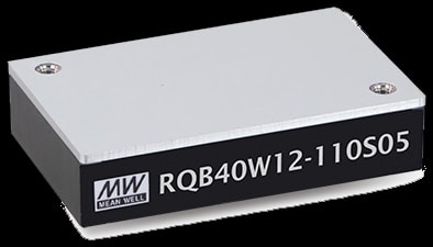 MEAN WELL RQB40W12-110S05 — фото серии RQB40W12