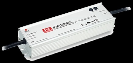 MEAN WELL HVG-150-12B — фото серии HVG-150