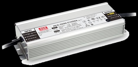 MEAN WELL HLG-320H-C1400A — фото серии HLG-320H-C