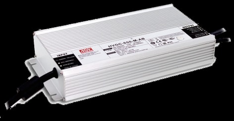 MEAN WELL HVGC-650-H-AB — фото серии HVGC-650