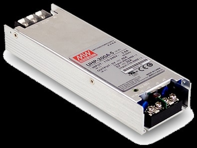MEAN WELL UHP-200A-4.5 — фото серии UHP-200A