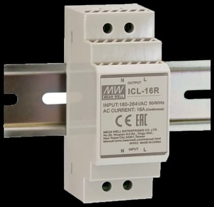 Оборудование серии MEAN WELL ICL